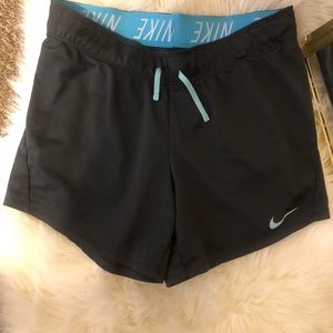 Nike running shorts